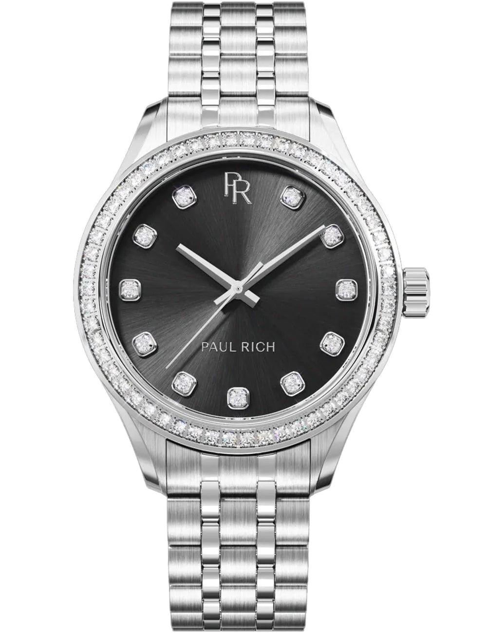 Paul Rich PR-45278 Ladies Watch Crystelle 32mm 5ATM