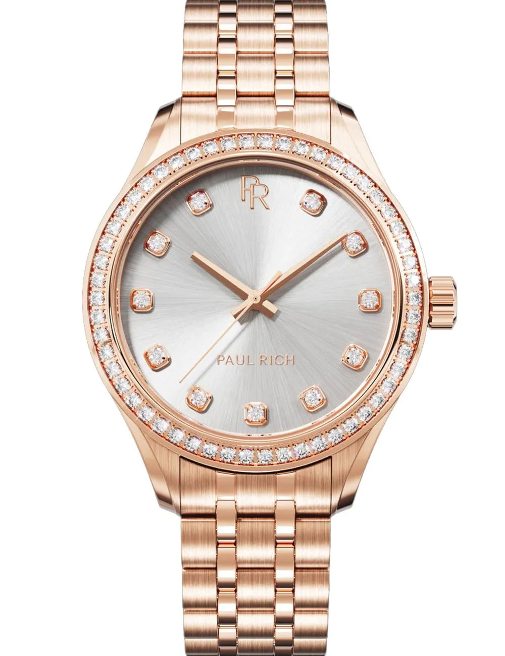 Paul Rich PR-45280 Ladies Watch Crystelle 32mm 5ATM