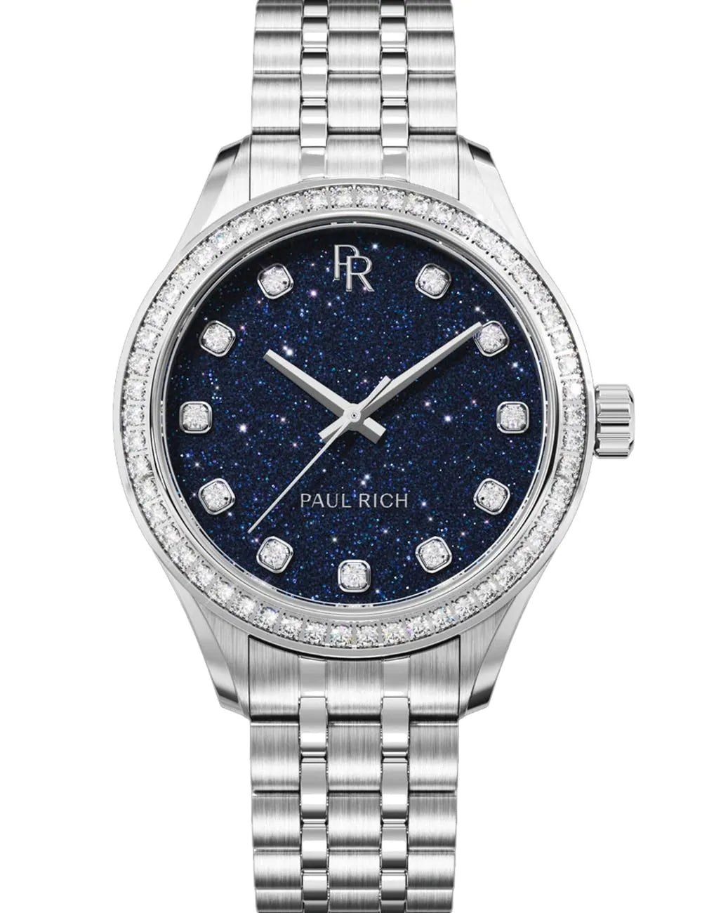 Paul Rich PR-45281 Ladies Watch Crystelle 32mm 5ATM