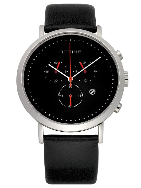 Bering Classic 10540-402 Men's Watch Chronograph