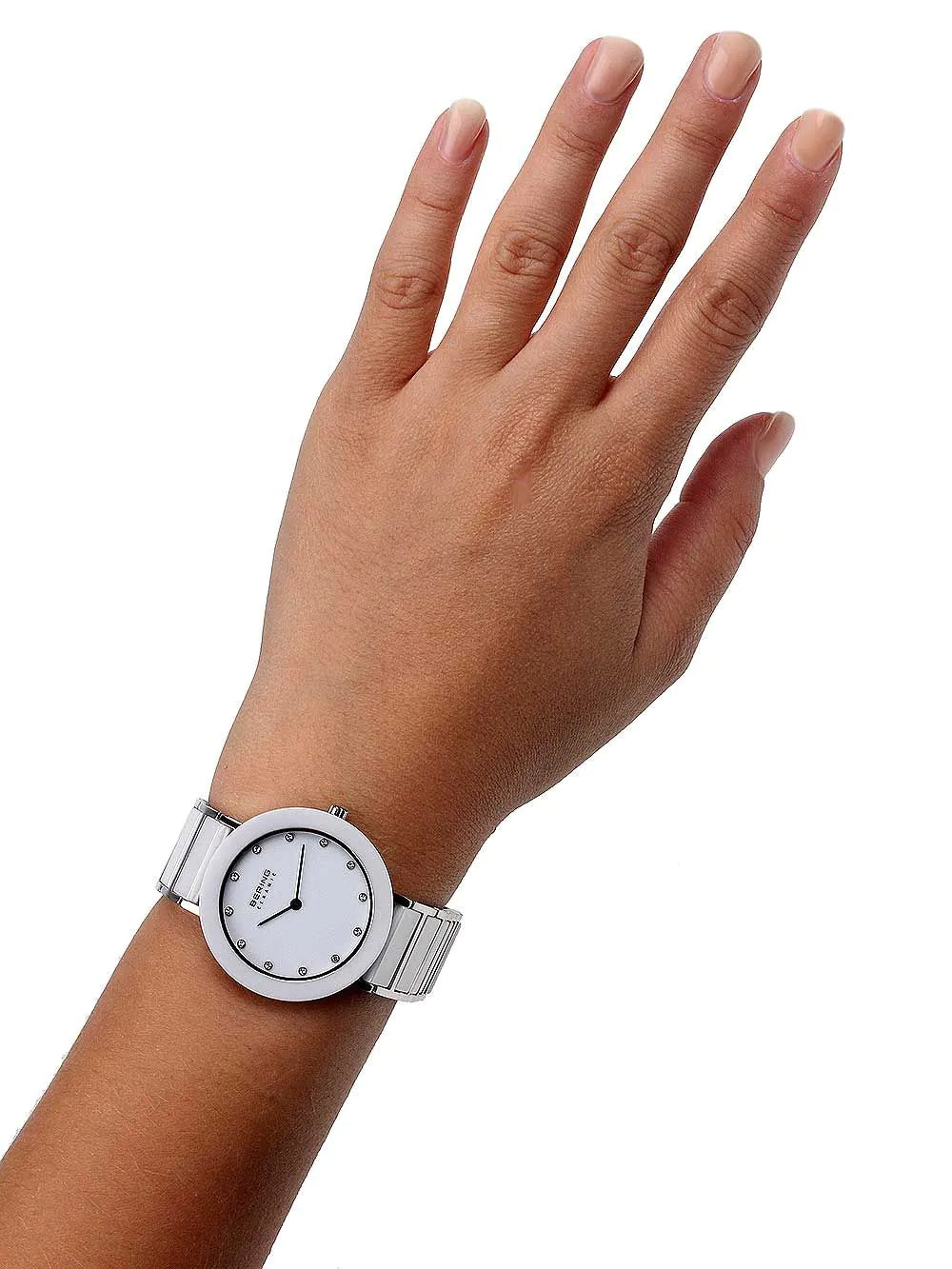 Bering Ceramic 11435-754 Ladies Watch