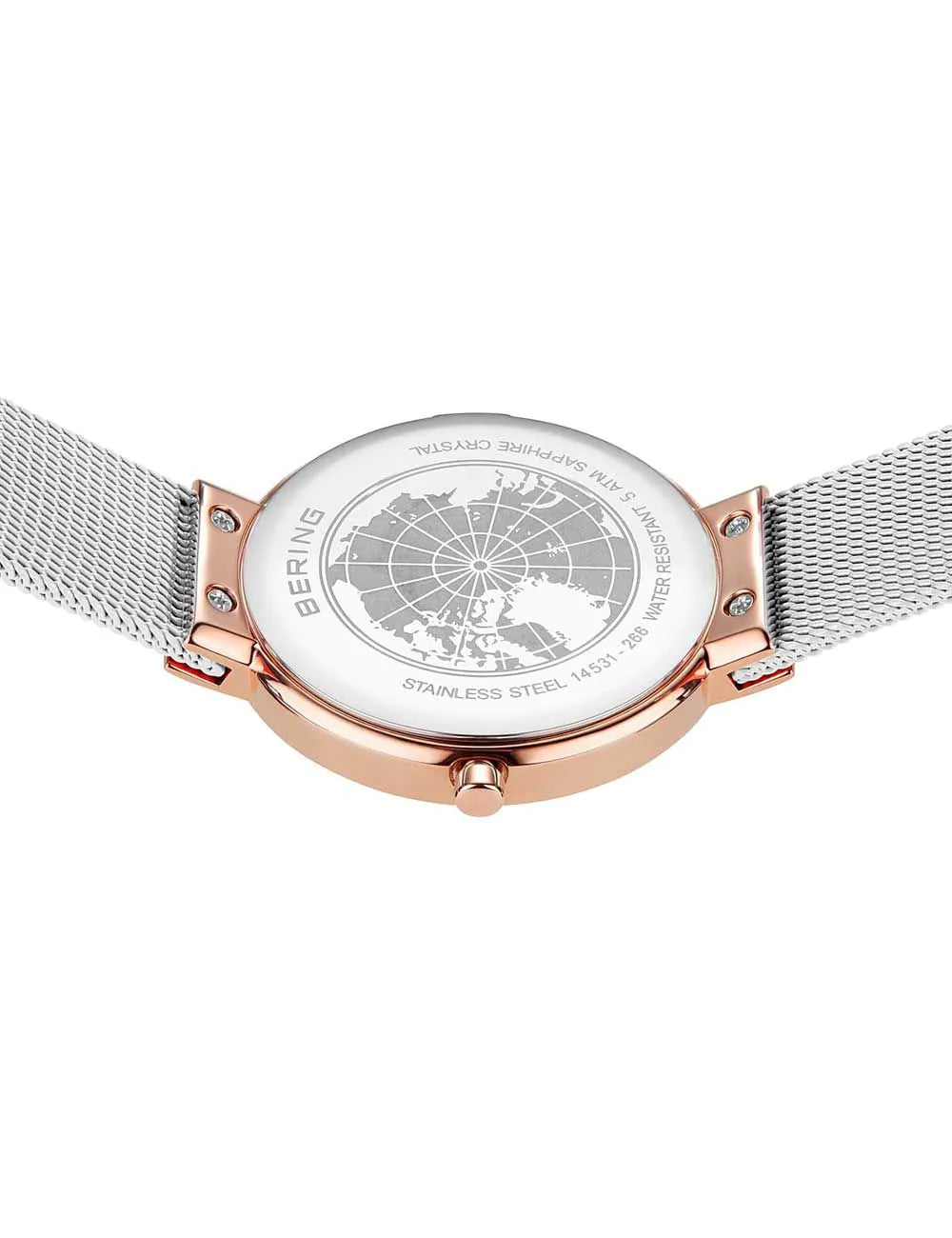 Bering 14531-266 Ladies Watch Classic 31mm 3ATM