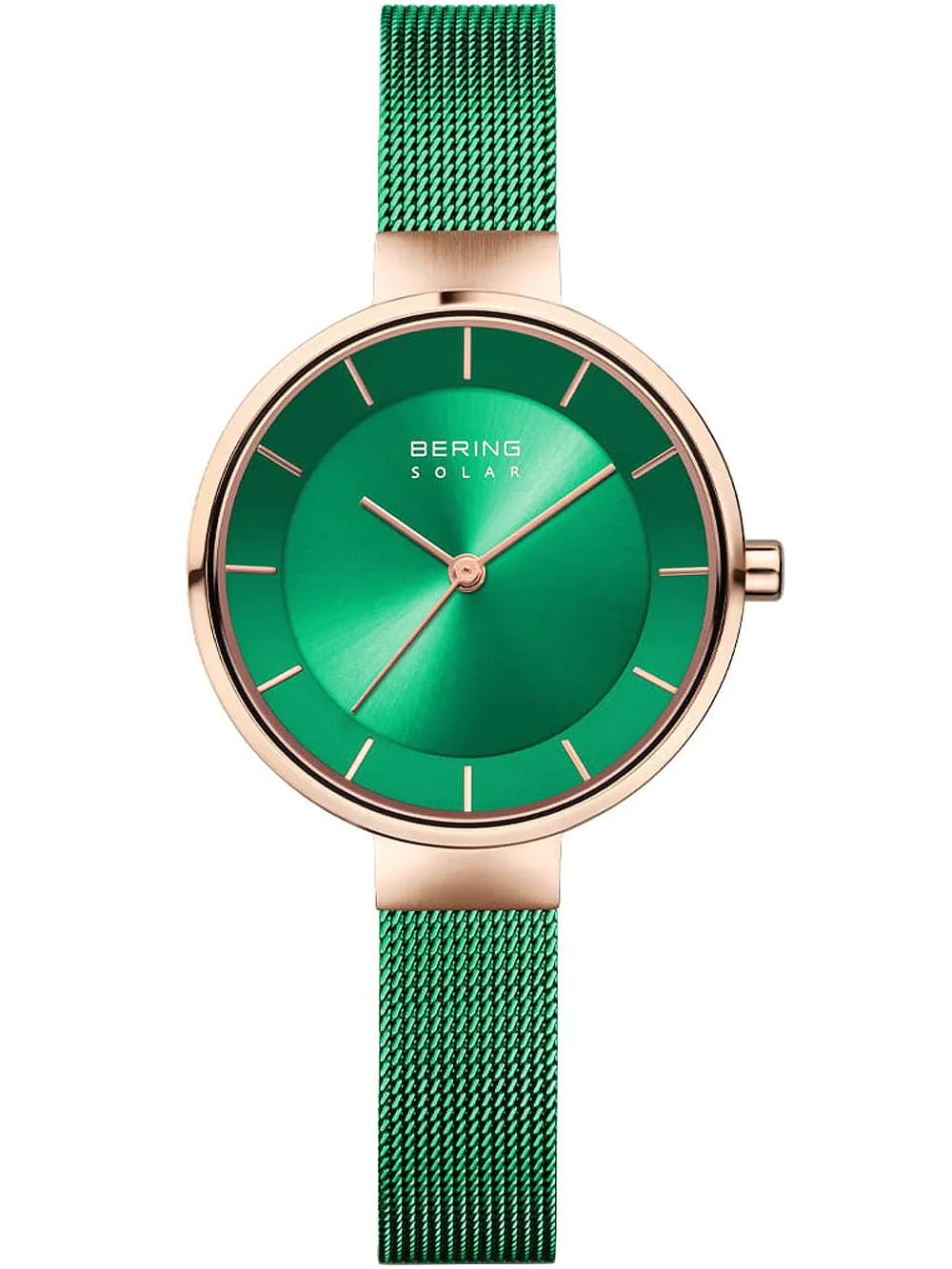 Bering 14631-Charity Solar ladies 31mm 5ATM