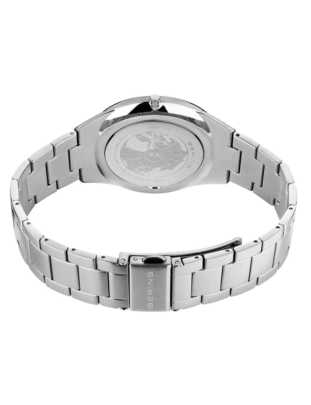 Bering 17240-707 Mens Watch Classic 40mm 3ATM