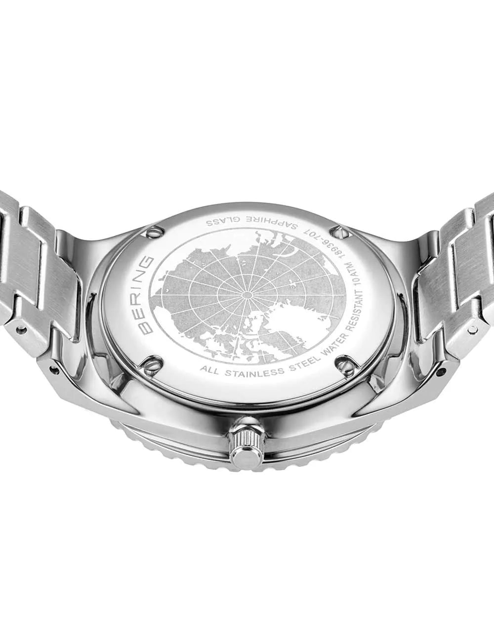 Bering 18936-707 Ladies Watch Classic 36mm 10ATM