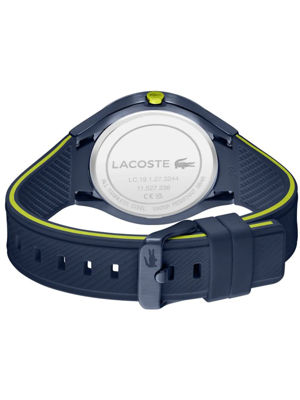 Lacoste 2011236 Ollie Mens Watch 44mm 5ATM