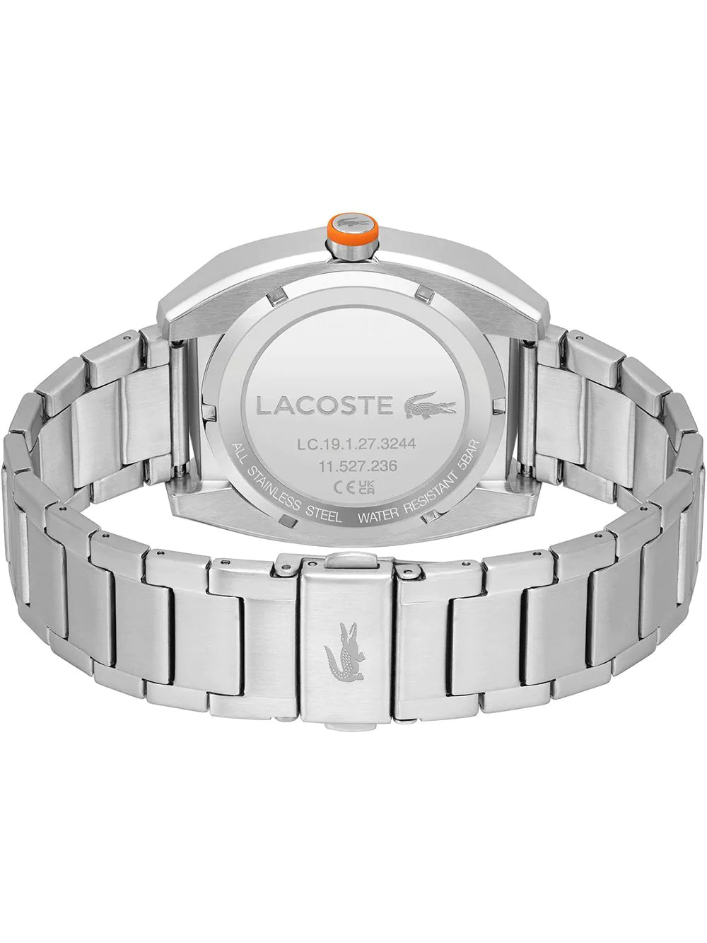Lacoste 2011260 Sprint Mens Watch 43mm 5ATM