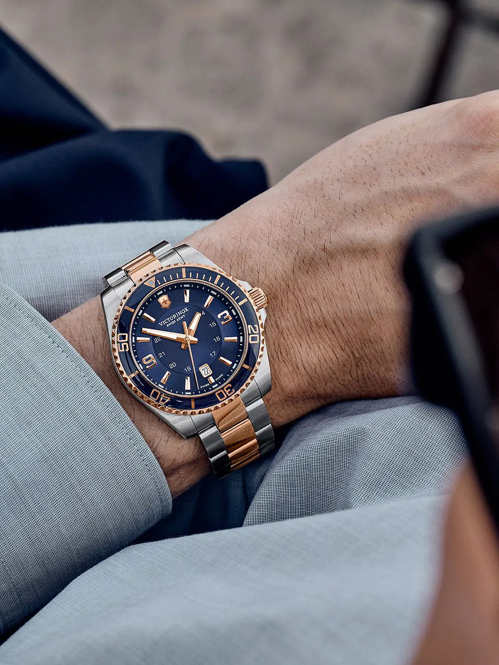 Victorinox 241950 Maverick Large 43mm 10ATM