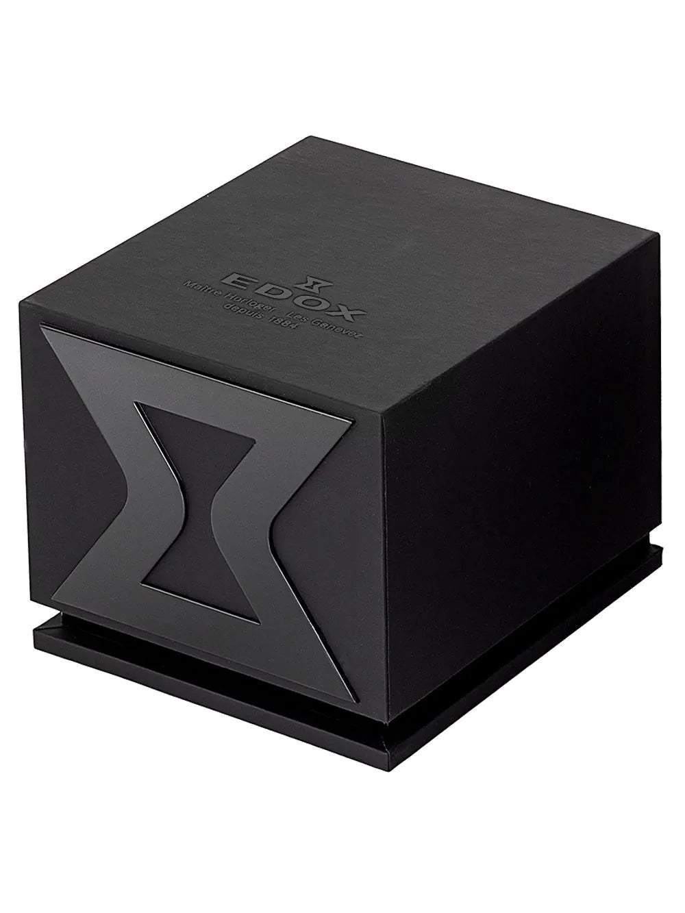 Edox 88008-37GNCA-GBEI Delfin Day-Date Automatic