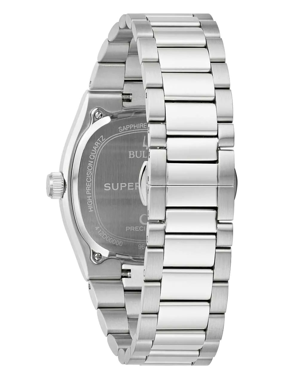 Bulova 96B444 Mens Watch Super Seville 38mm 3ATM
