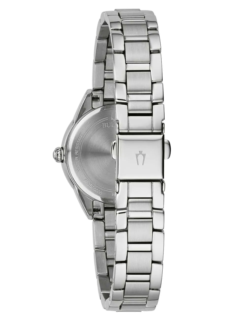 Bulova 96P253 Ladies Watch Sutton 28mm 3ATM