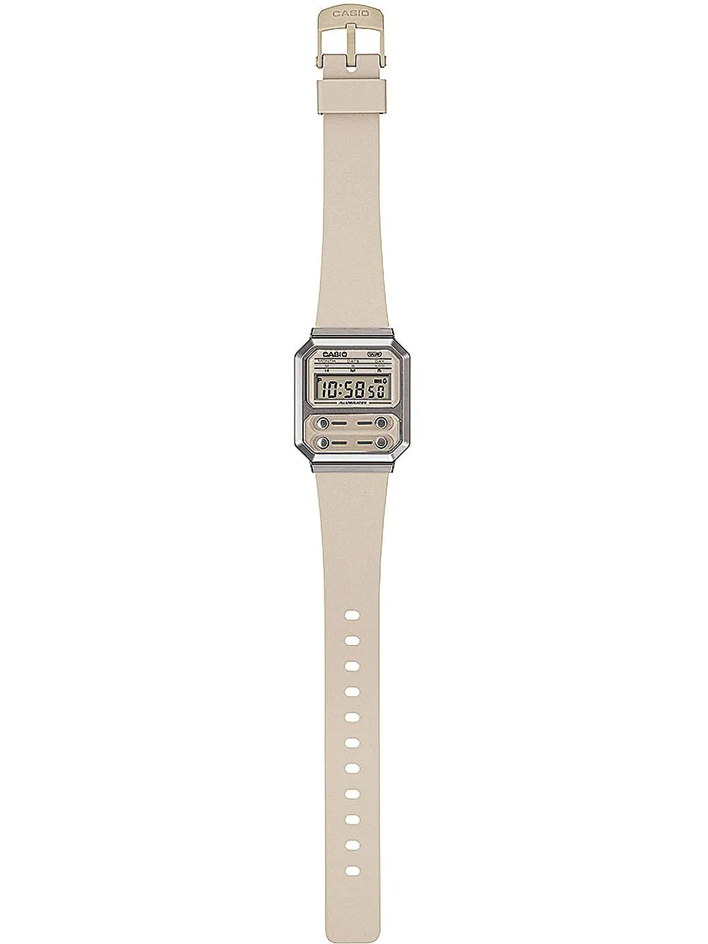 Casio A100WEF-8AEF Vintage 33mm