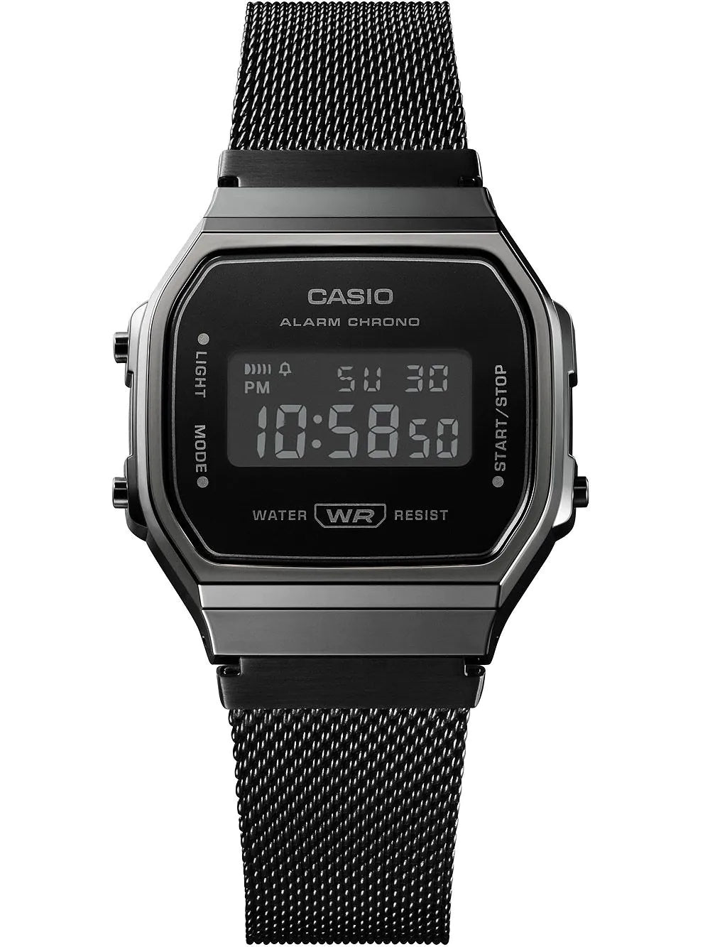 Casio A168WEMB-1BEF Vintage Unisex 35mm