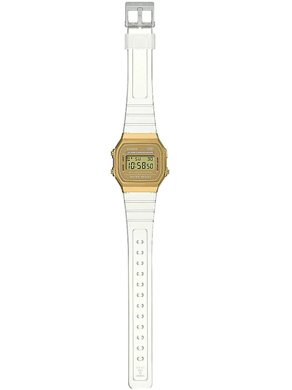 Casio A168XESG-9AEF Vintage Unisex Watch 36mm