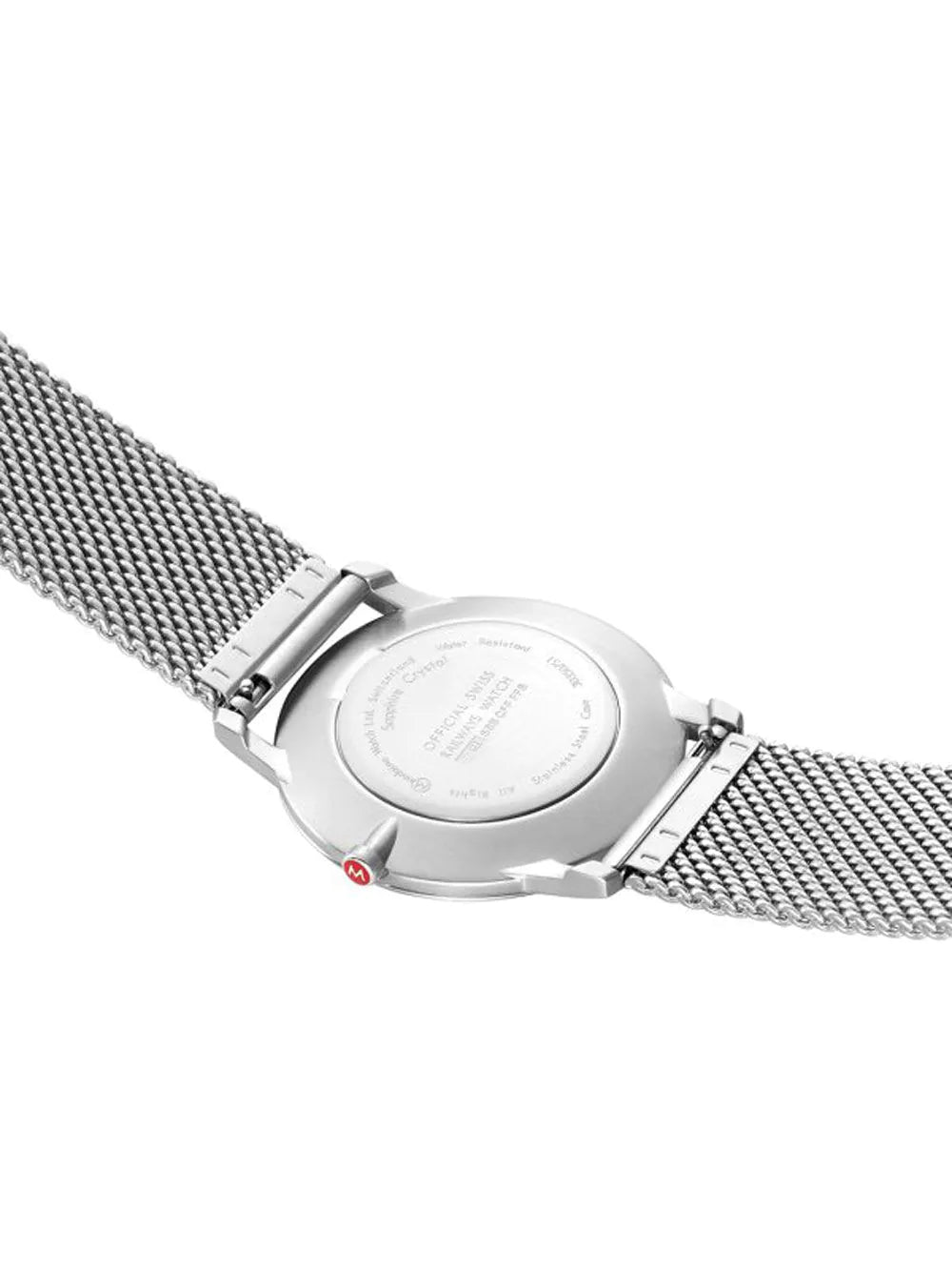 Mondaine A638.30350.16SBZ Mens Watch Simply elegant 40mm 3ATM