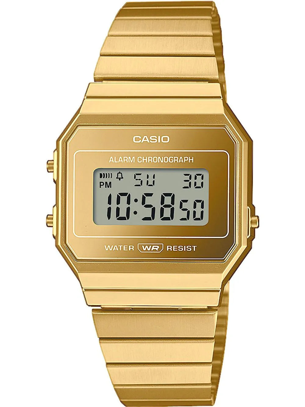 Casio A700WEV-7AEF Mens Watch Vintage Collection 36mm 1ATM