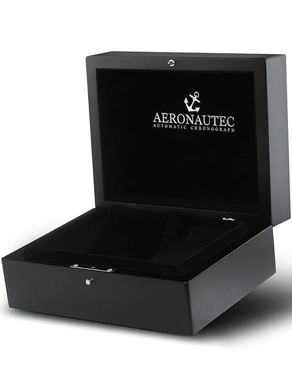 Aeronautec ANT-44086-05 Sports Diver automatic 43mm 200M