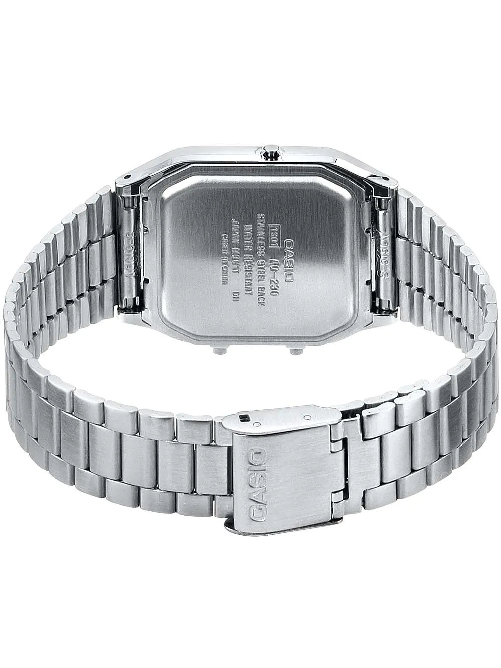Casio AQ-230A-7DMQYES Vintage Edgy 30mm