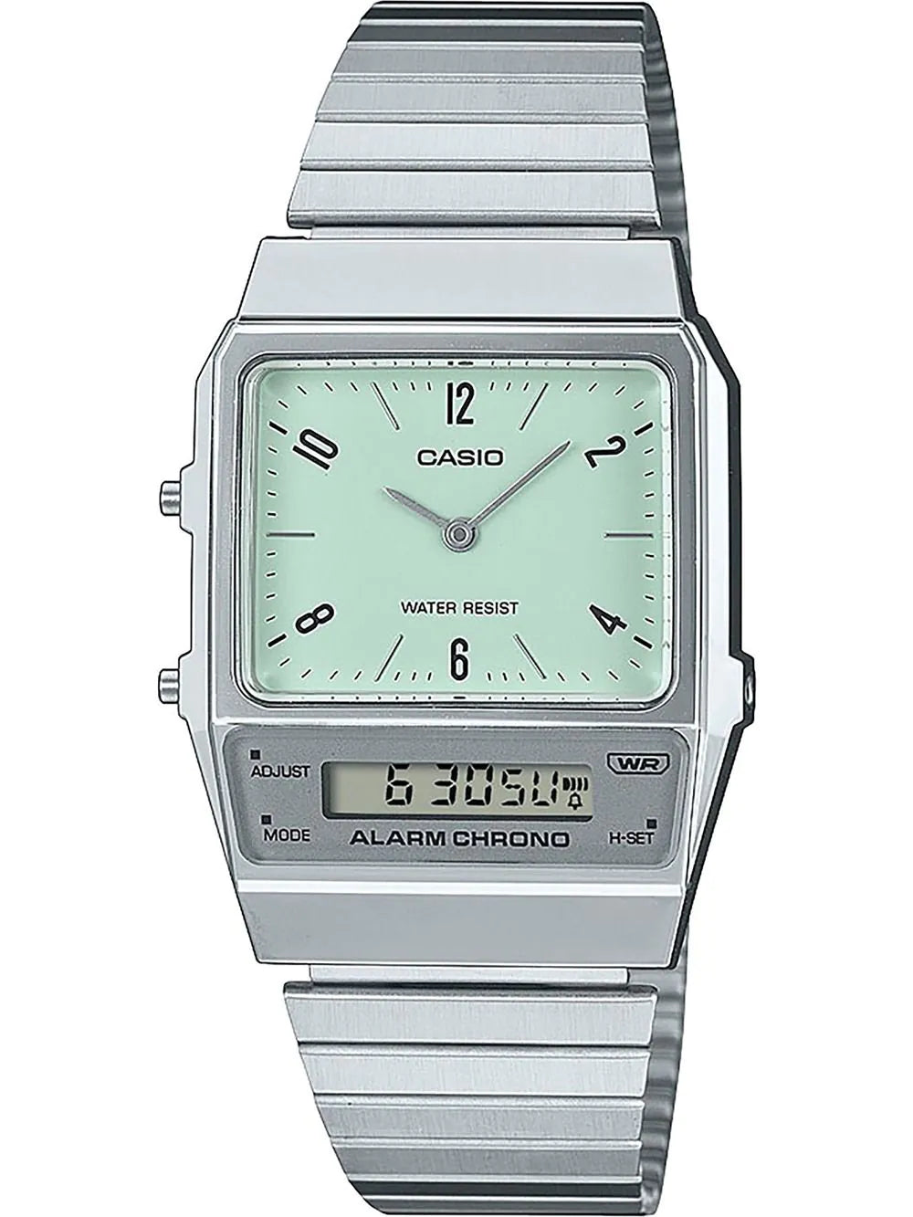 Casio AQ-800E-3AEF Mens Watch Vintage Collection 32mm 1ATM
