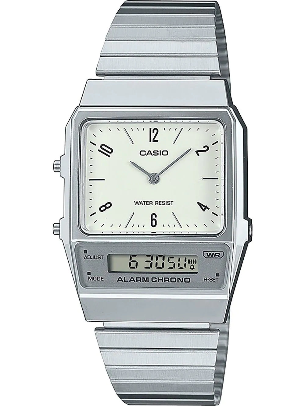 Casio AQ-800E-7A2EF Mens Watch Vintage Collection 32mm 1ATM
