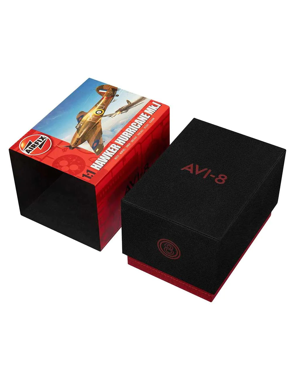 AVI-8 AV-4090-08 Mens Watch Spitfire Smith Automatic 42mm 5ATM