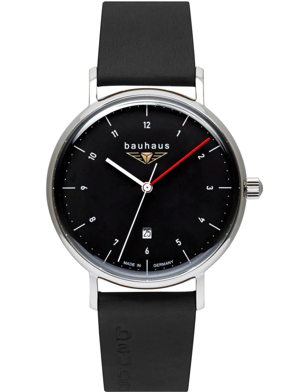 Bauhaus 2140-2 Mens Watch Classic 41mm 5ATM