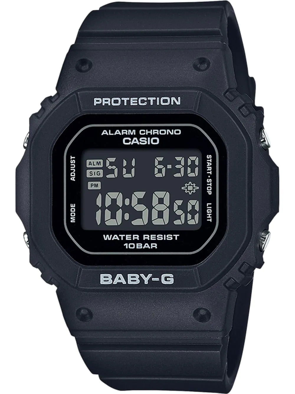 Casio BGD-565U-1ER Mens Watch Baby-G Urban Style 38mm 10ATM