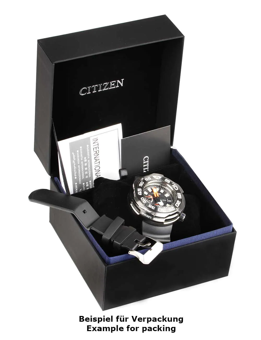 Citizen BN7020-09E Promaster Diver 53mm 100ATM