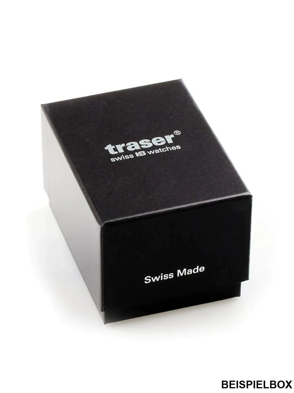 Traser H3 111392 Mens Watch P68 Pathfinder Solar 46mm 10ATM