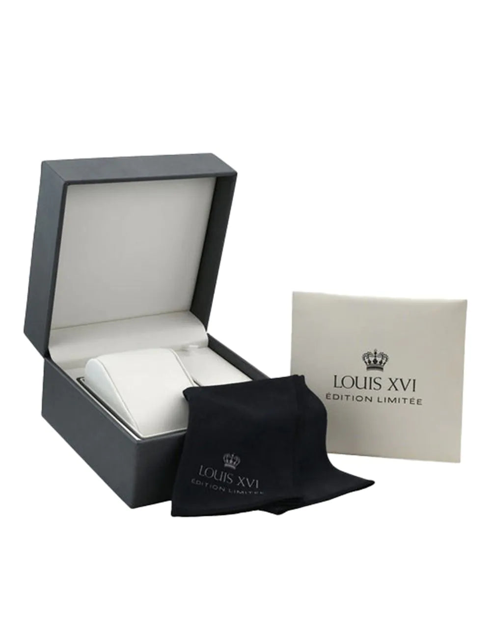 Louis XVI LXVI3500 Mens Watch Athos le Grand 2.0 Diamond 48mm 10ATM