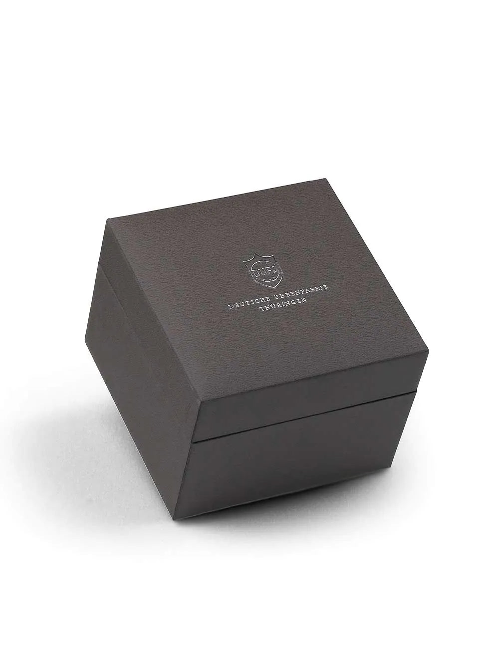 DuFa DF-9006-11 Weimar Men's Watch GMT 38mm 3 ATM