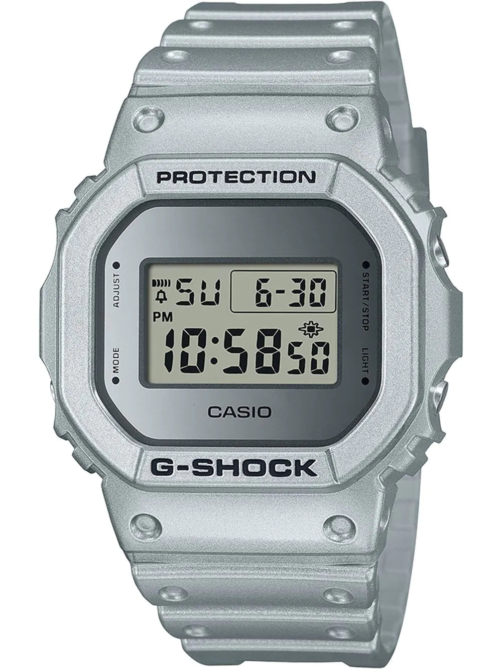 Casio DW-5600FF-8ER Mens Watch G-Shock Origin 43mm 20ATM