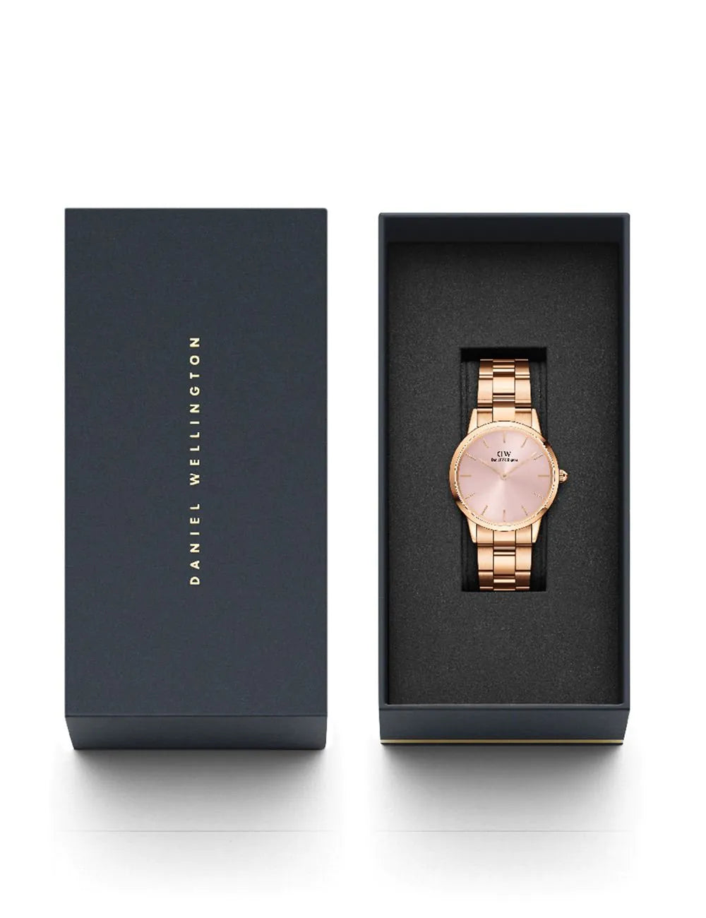 Daniel Wellington DW00100369 Ladies Watch Iconic Link 32mm 3ATM