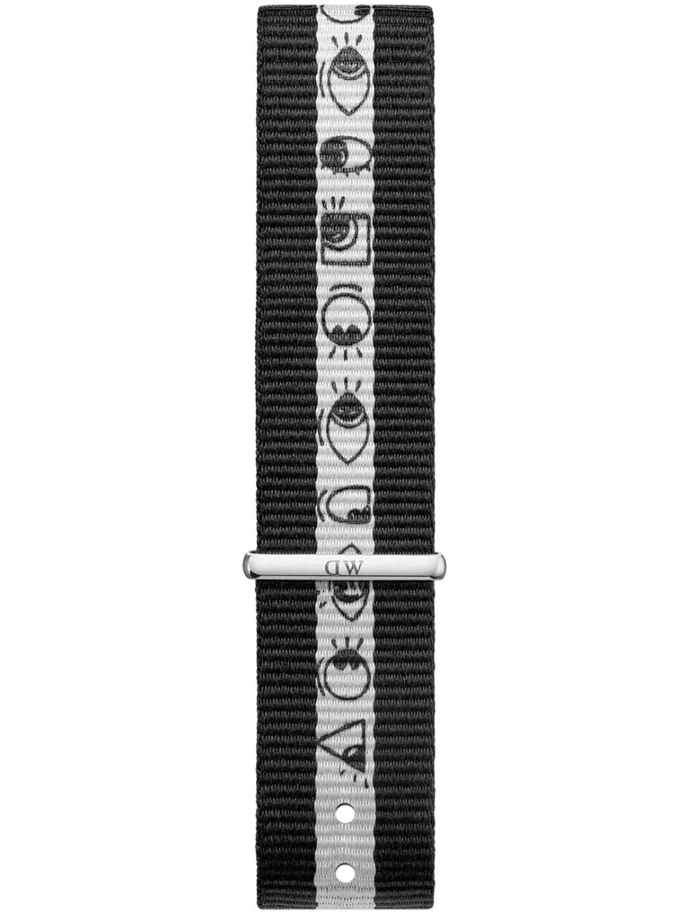 Daniel Wellington DW00100736 Unisex Classic Steven Harrington 36mm 3ATM