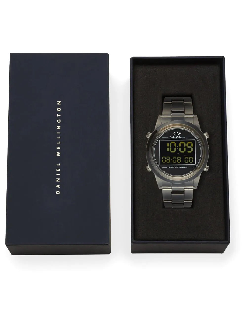 Daniel Wellington DW00100759 Unisex Retro Digital 36mm 3ATM