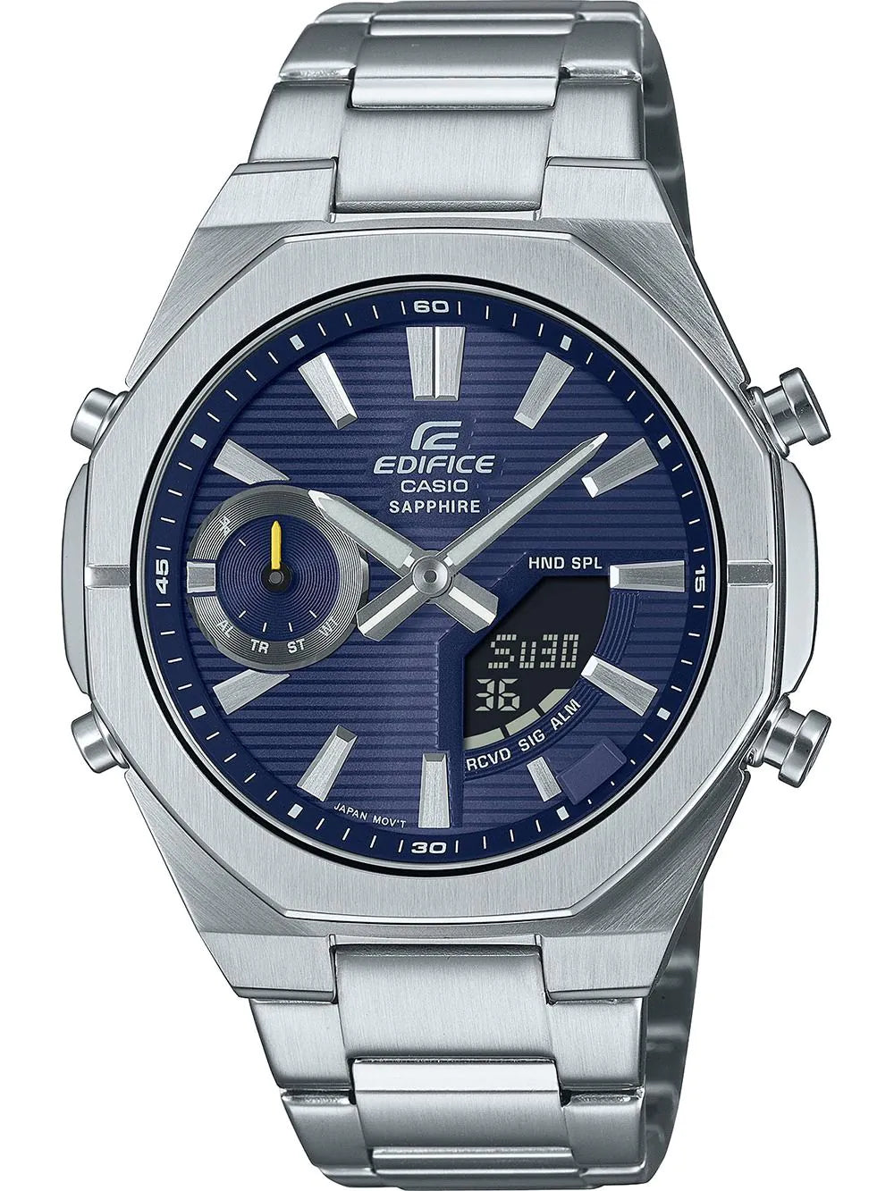 Casio ECB-S10D-2AEF Mens Watch Edifice 43mm 10ATM