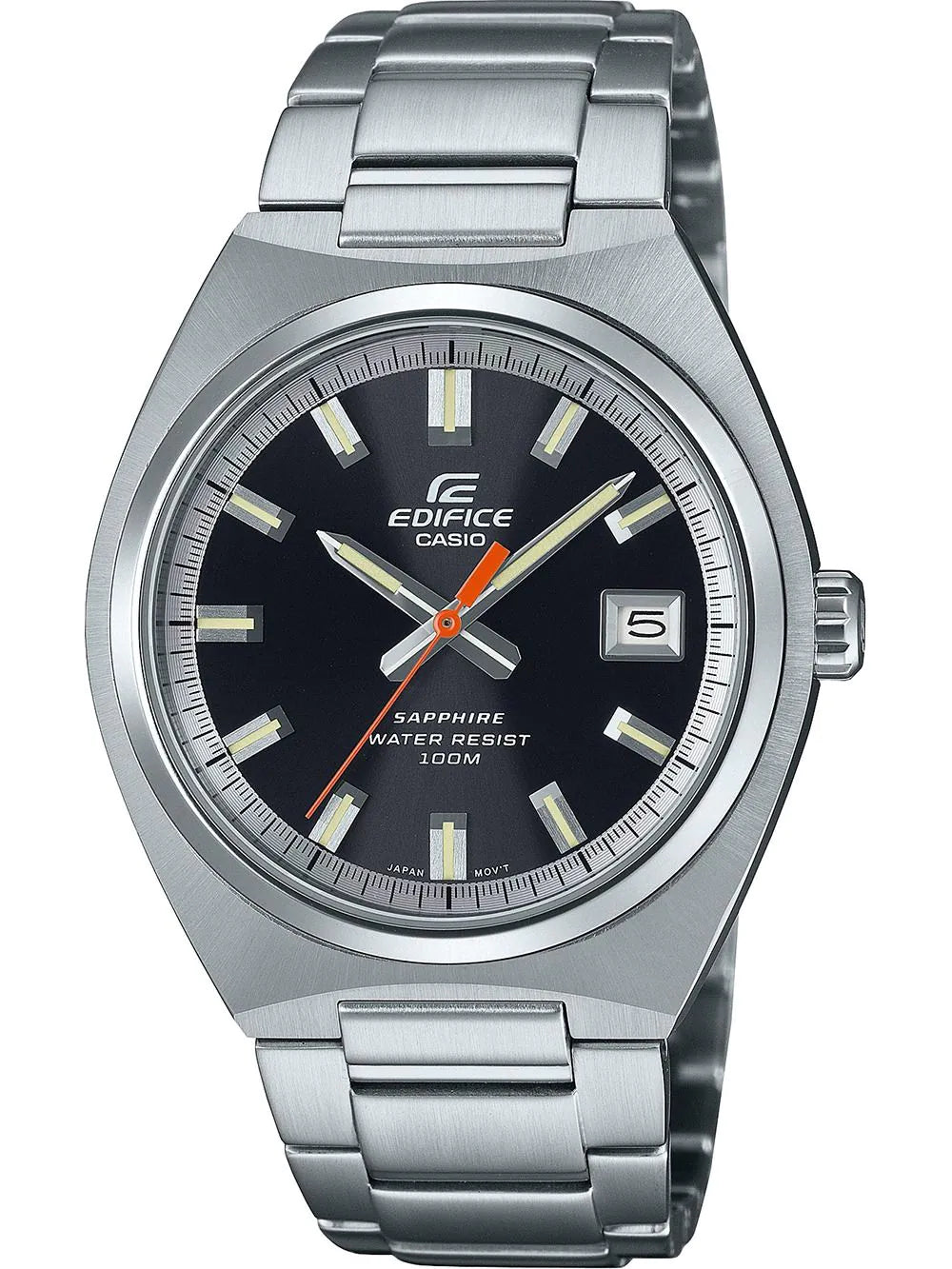 Casio EFB-109D-1AVEF Mens Watch Edifice 38mm 10ATM