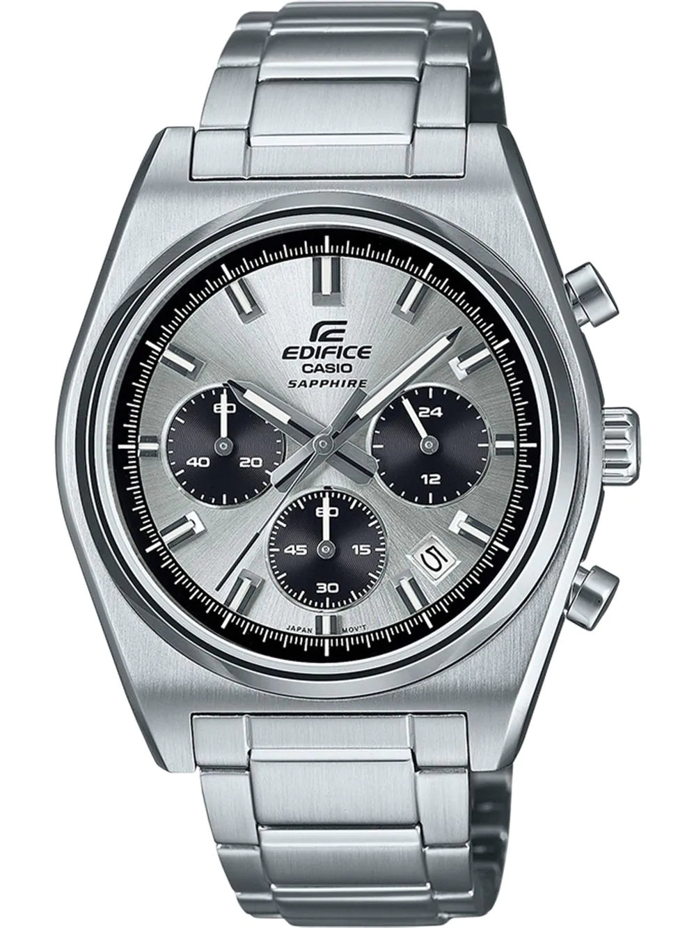 Casio EFB-730D-7AVUEF Mens Watch Edifice Chronograph 40mm 10ATM