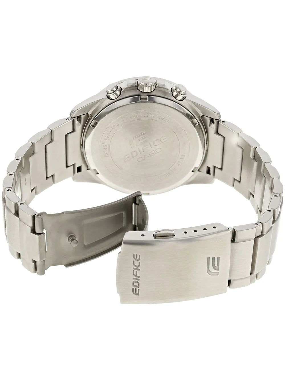 Casio EFR-526D-1AVUEF Edifice Men`s 43mm 10ATM