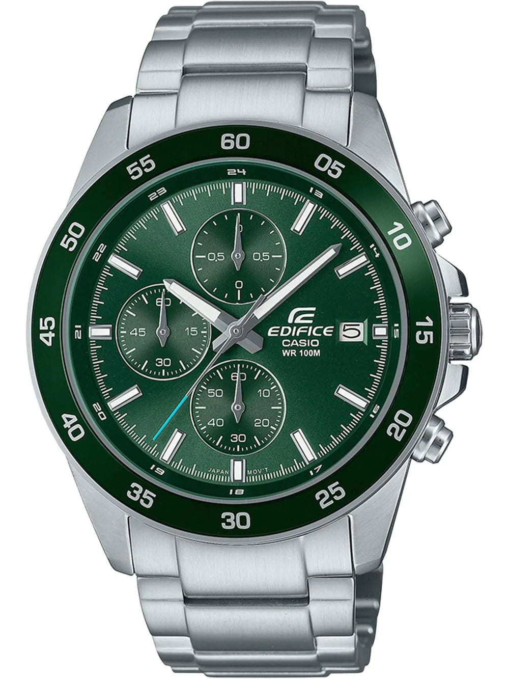 Casio EFR-526D-3AVUEF Mens Watch Edifice Chronograph 44mm 10ATM