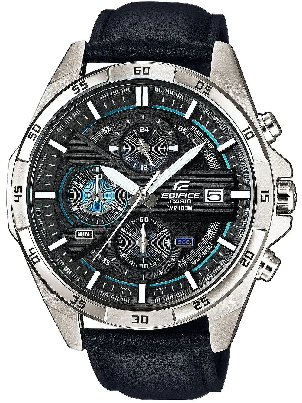 Casio EFR-556L-1AVUEF Edifice men`s 49mm 10ATM