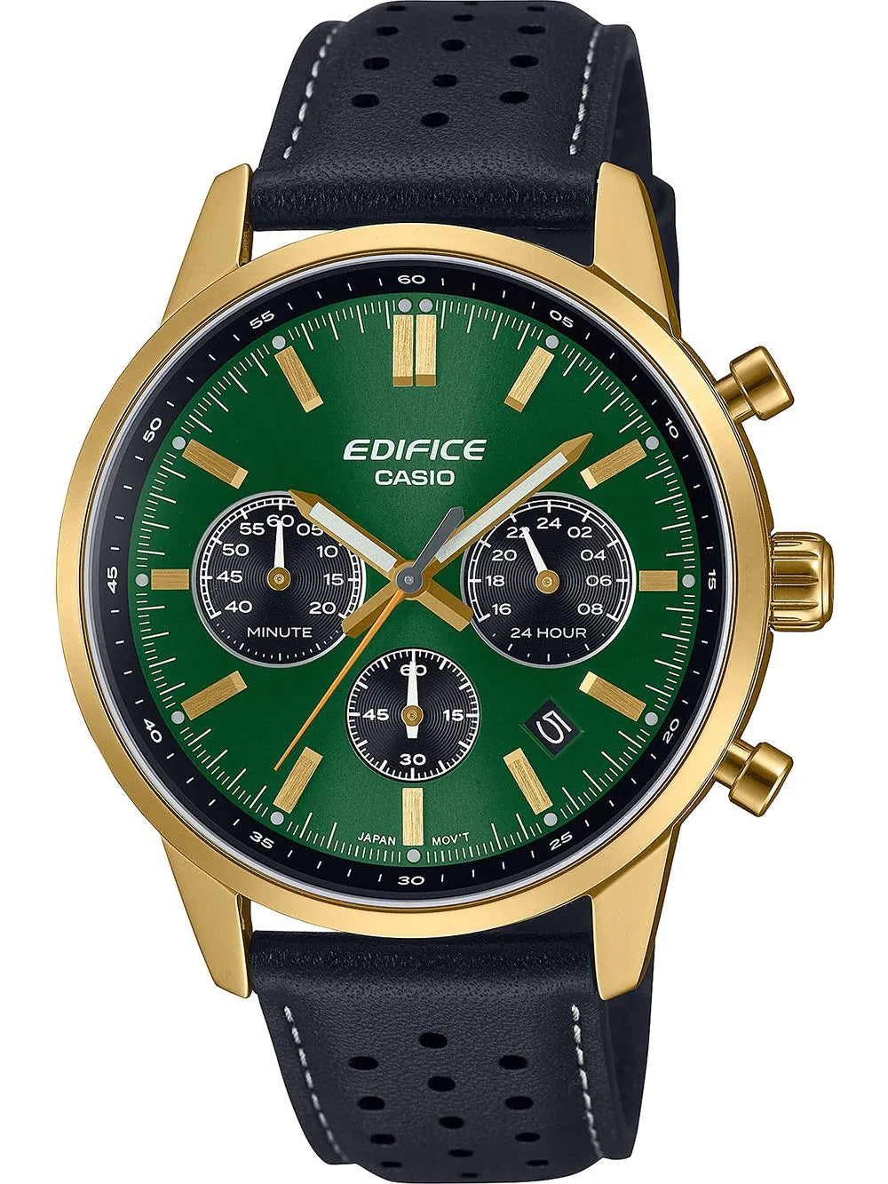Casio EFR-575CL-3AEF Mens Watch Edifice Chronograph 40mm 10ATM