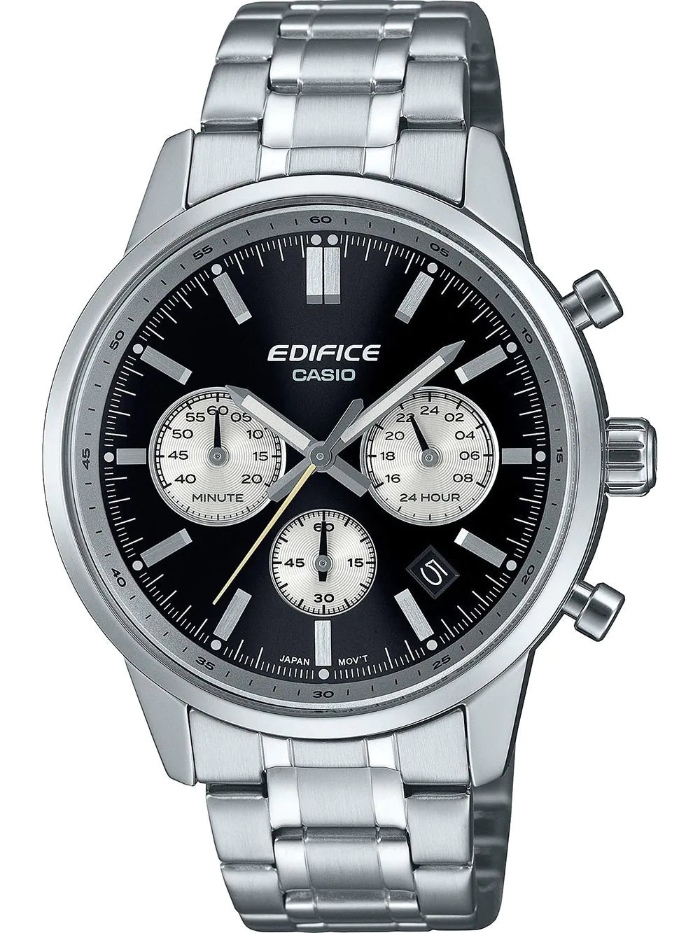 Casio EFR-575D-1AEF Mens Watch Edifice Chronograph 40mm 10ATM
