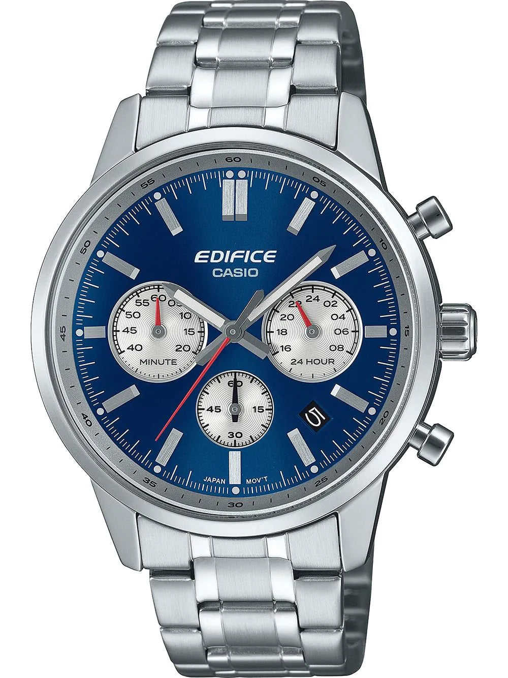 Casio EFR-575D-2AEF Mens Watch Edifice Chronograph 40mm 10ATM