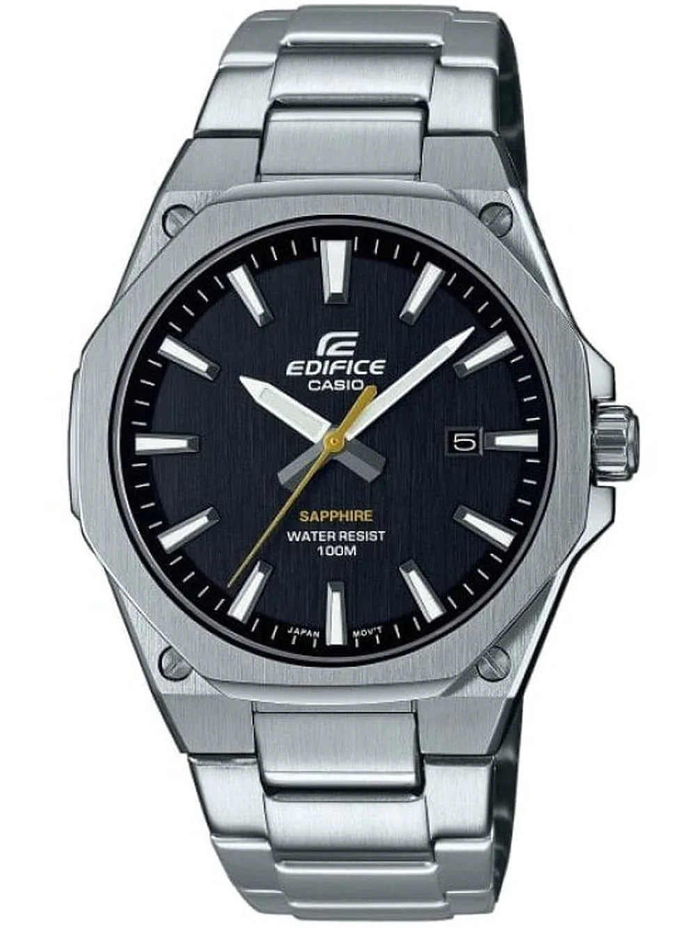 Casio EFR-S108D-1AVUEF Edifice men`s 40mm 10ATM