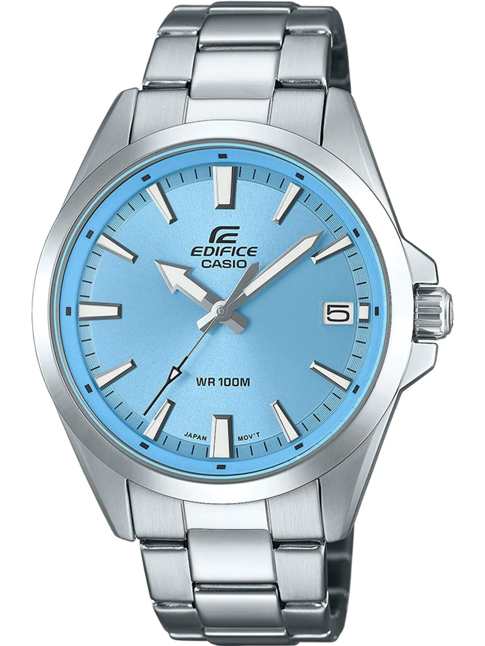 Casio EFV-100D-2BVUEF Mens Watch Edifice 42mm 10ATM