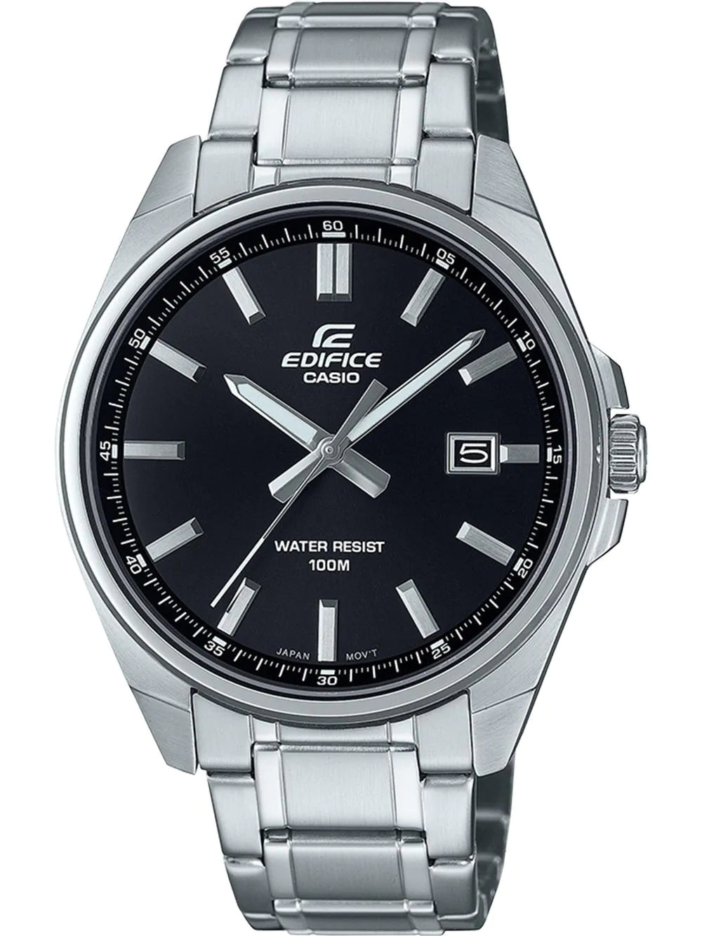 Casio EFV-150D-1AVUEF Ladies Watch Edifice 43mm 10ATM