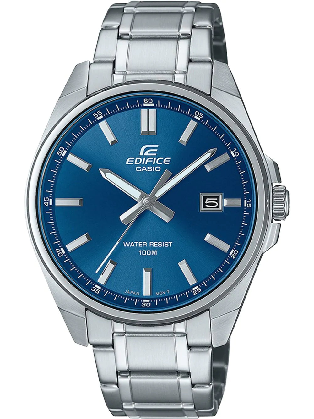 Casio EFV-150D-2AVUEF Ladies Watch Edifice 43mm 10ATM