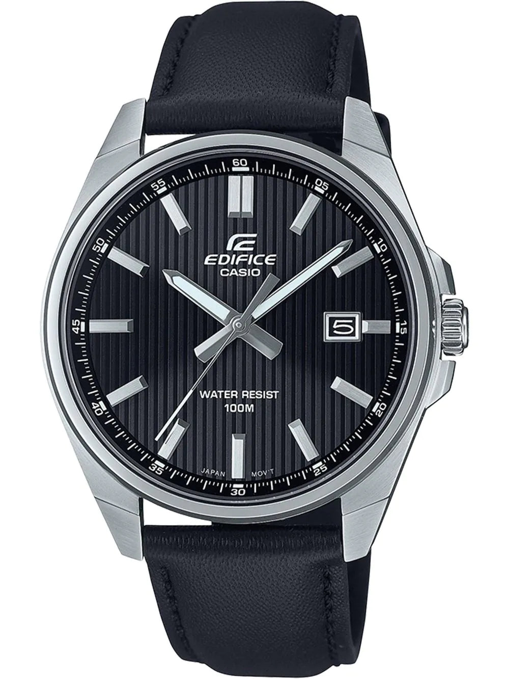 Casio EFV-150L-1AVUEF Ladies Watch Edifice 43mm 10ATM
