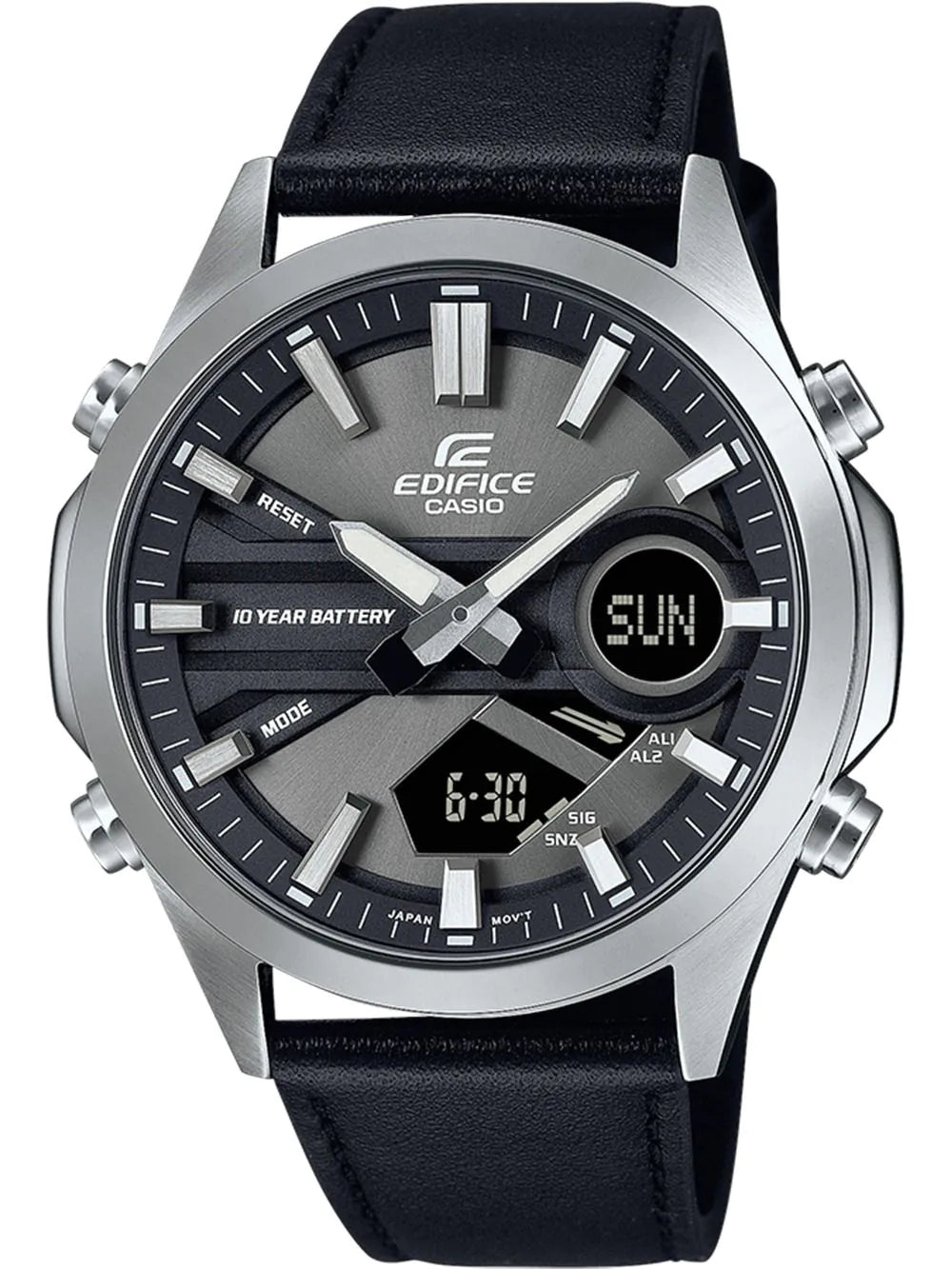 Casio EFV-C120L-8AEF Mens Watch Edifice 46mm 10ATM